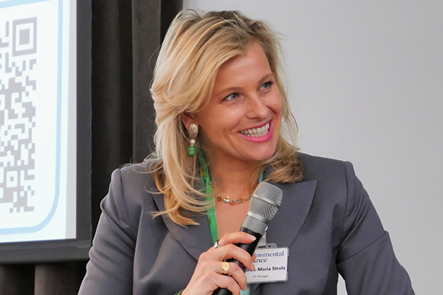 Dr Angelica-Maria Strolz - JP Morgan