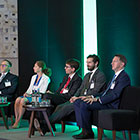 Panel: broadening of the green bond market