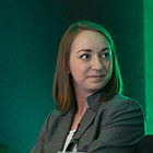 Sarah Wilson, TIAA