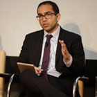 Aki Jain, World Bank Treasury