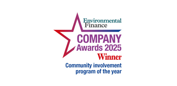 Community involvement programme of the year: Zelestra EmPowerS