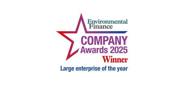 Large enterprise of the year: ING