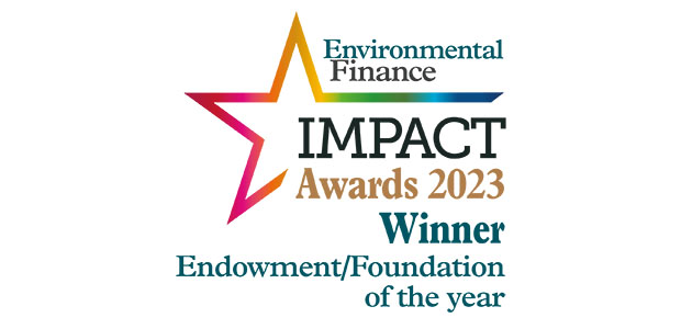 Endowment/foundation of the year: Church Commissioners for England