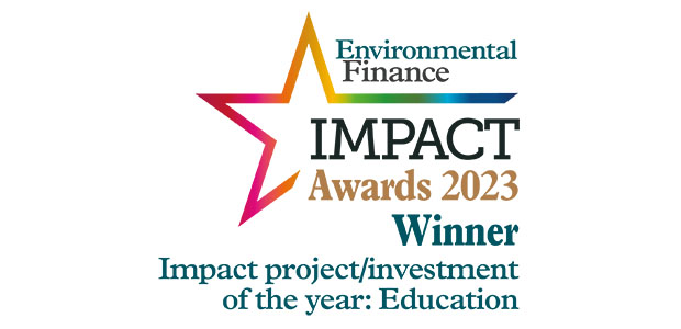 Impact project/investment of the year - education: Momentum Social Infrastructure Fund