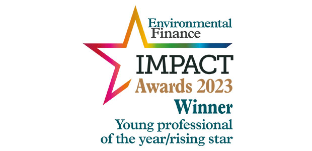 Young professional of the year/rising star: Catherine Macaulay, Schroders