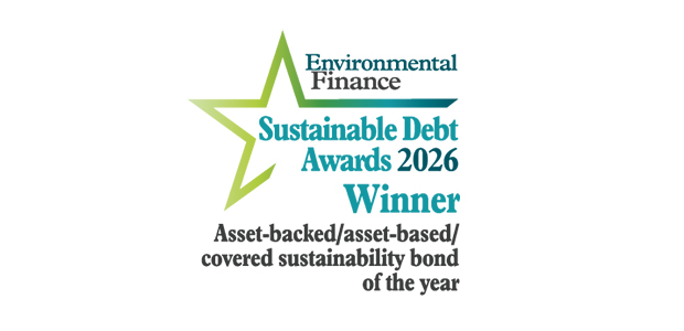 Asset-backed/asset-based/covered sustainability bond of the year: Titularizadora Colombiana
