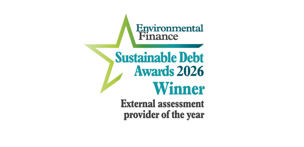 External assessment provider of the year: Sustainable Fitch