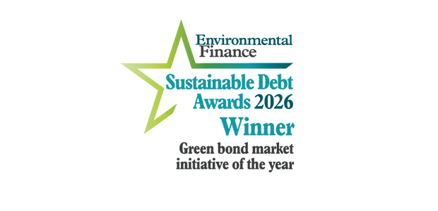 Green bond market initiative of the year: ICMA Nature Bond Guidance