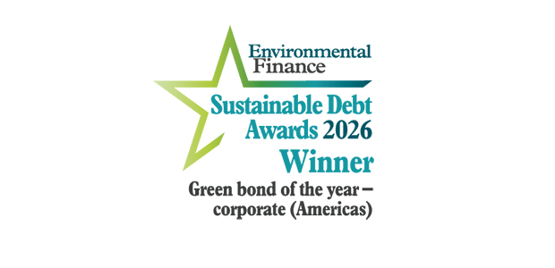 Green bond of the year - corporate (Americas): EcoRioMinas