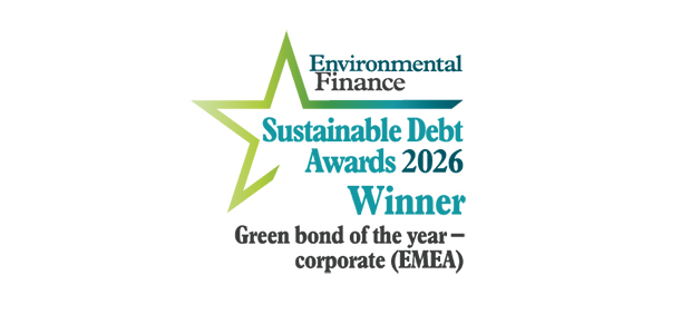 Green bond of the year - corporate (EMEA): RWE
