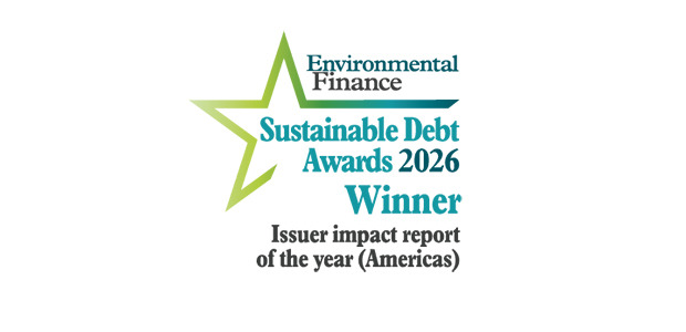 Issuer impact report of the year (Americas): CABEI