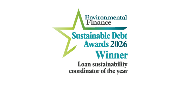 Loan sustainability coordinator of the year: Scotiabank