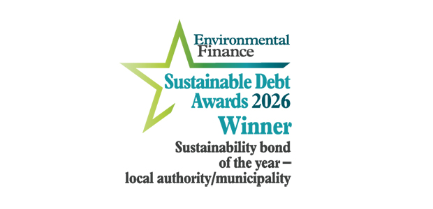 Sustainability bond of the year - local authority/municipality: Tokyo Metropolitan Government