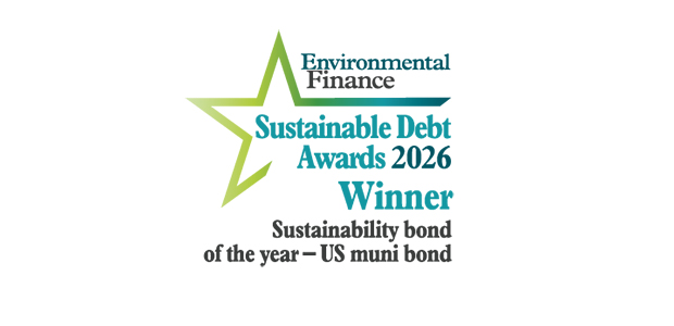 Sustainability bond of the year - US muni bond: Battery Park City Authority