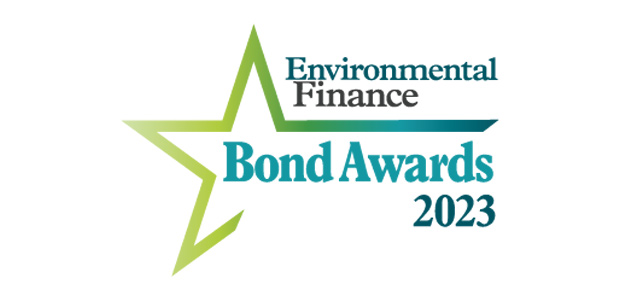 Environmental Finance's Bond Awards 2023