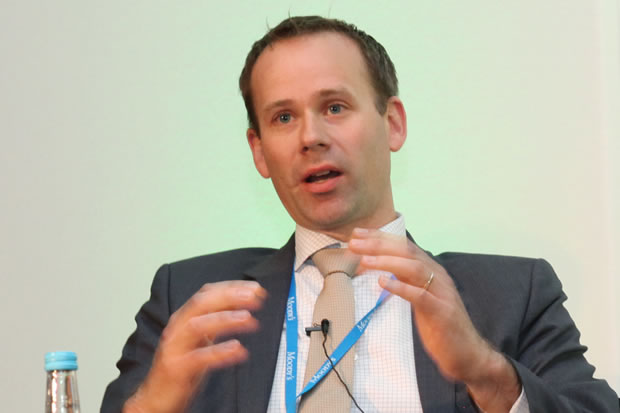 Bram Bos, Senior Porfolio Manager, NN Investment Partners