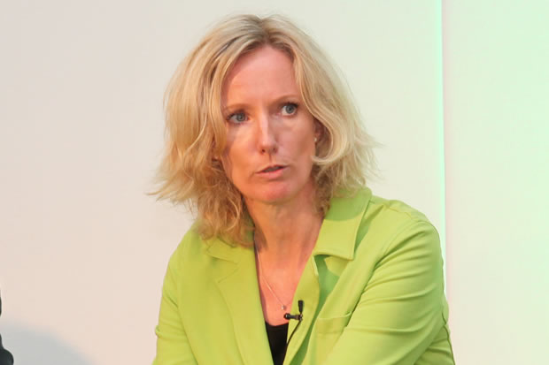 Julia Haake, Director, International Business Development, oekom research