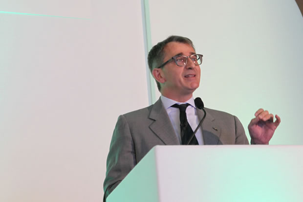Aldo Romani, Deputy Head of Euro Funding, European Investment Bank