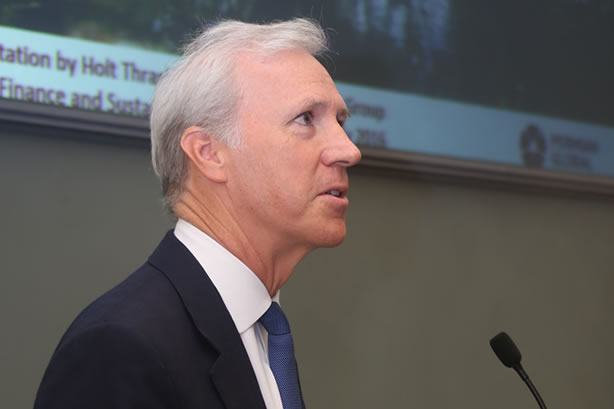 Holt Thrasher, CEO, Permian Global