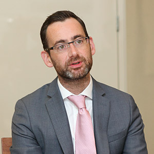 Douglas Farquhar, DNV GL