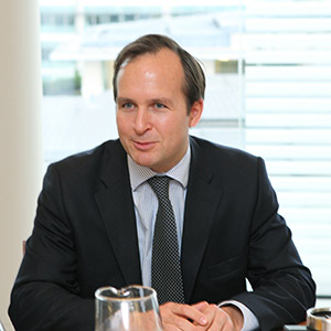 Hamish Chamberlayne, Henderson Global Investors