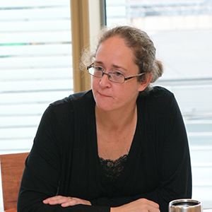 Helen Wilson, Old Mutual