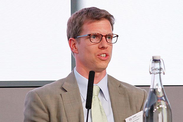 Jan K. Verweyen, GIZ