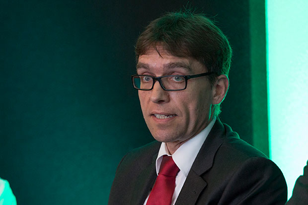Axel Bendiek, Head of Treasury, State of North Rhine-Westphalia
