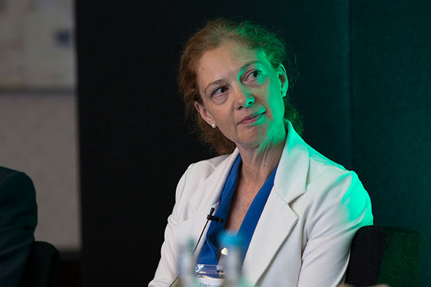 Emanuela Cernoia-Russo, Senior Treasury Manager, TfL