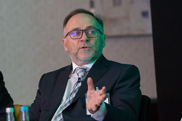 Francois Millet, head of product, Lyxor ETF