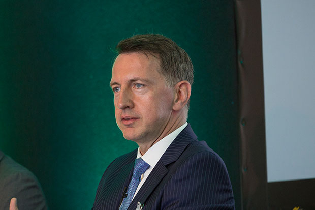 Thomas Pönisch, Head of Treasury, DKB
