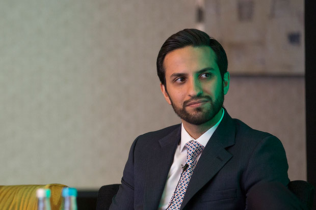 Abbas Ameli-Renani, Portfolio Manager, Amundi