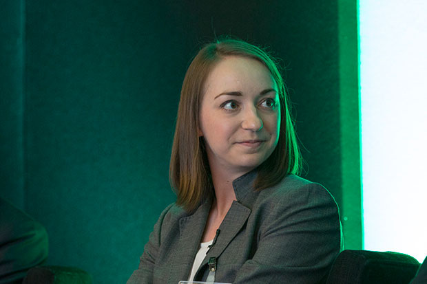 Sarah Wilson, Director on the Responsible Investment team, TIAA