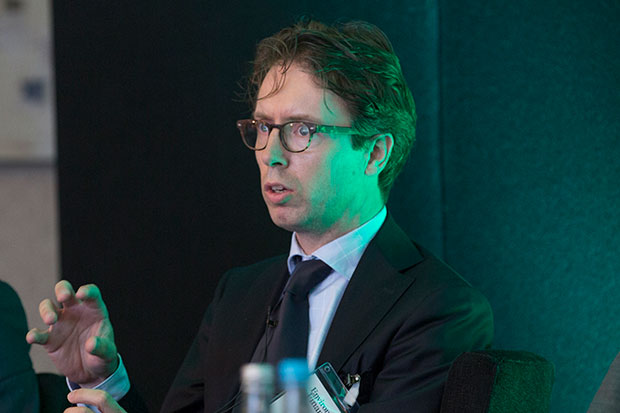 Foppe Jan van der Meij, Senior Portfolio Manager, ACTIAM