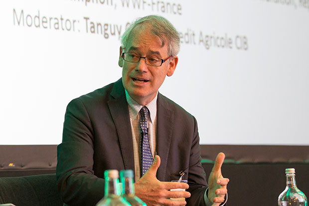 Sean Kidney, CEO and co-founder, Climate Bonds Initiative