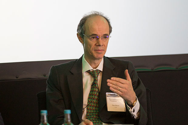 Peter Munro, Director, Market Practice and Regulatory Policy, ICMA