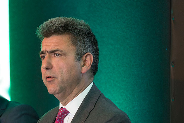 Michael Wilkins, Managing Director, S&P Global Ratings