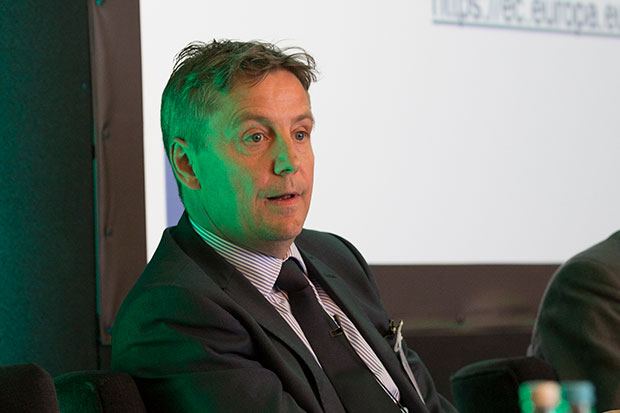 Lars Eibeholm, Head of Treasury, Nordic Investment Bank