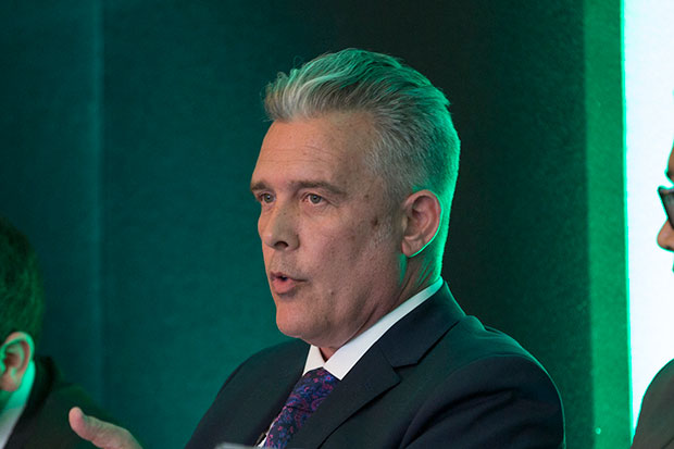 Murray C. Simpson, Director Climate Resilience, Amec Foster Wheeler