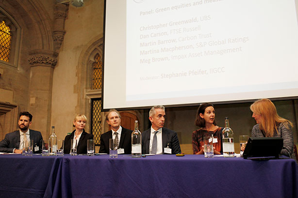 L - R: Dan Carson, Martina Macpherson, Martin Barrow, Christopher Greenwald, Meg Brown, Stephanie Pfeifer