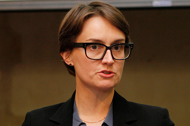 Sophie Rahm , Responsible Investment Analyst, Standard Life Investments