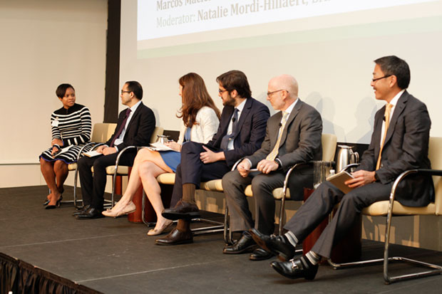Natalie Modri-Hillaert, Aki Jain, Alexandra Liftman, Marcos Maciel Marques da Costa, Ed Solomon, Dean Shigenaga