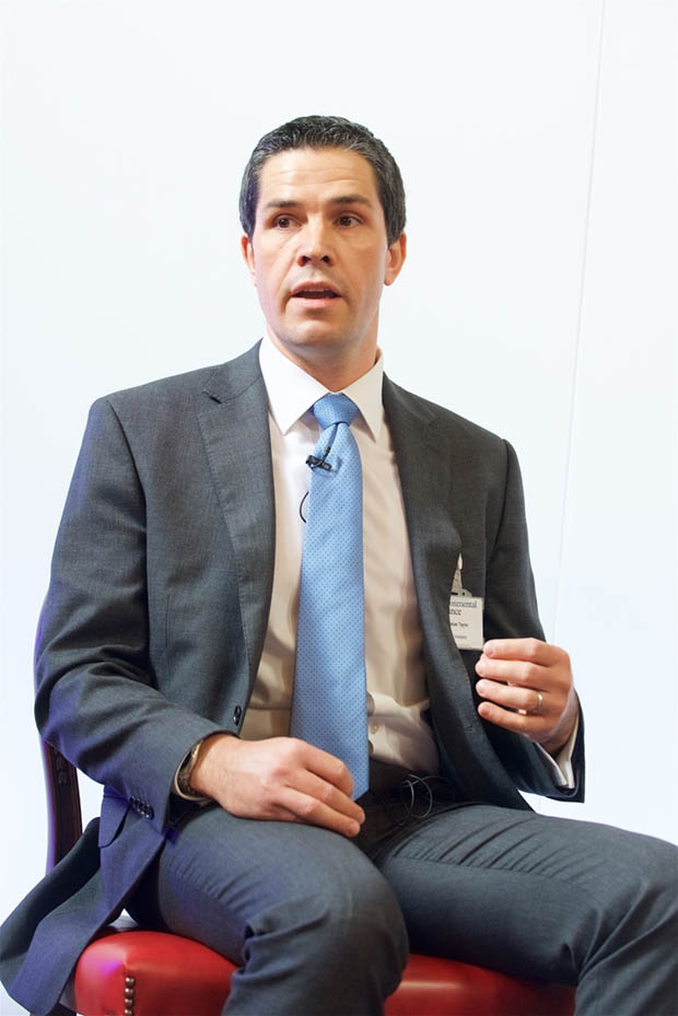 Thomas Tayler, Aviva Investors
