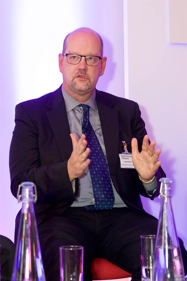 Jaakko Kiander, Ilmarinen Mutual Pension Insurance Company
