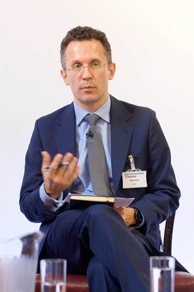 Stuart Doole, MSCI