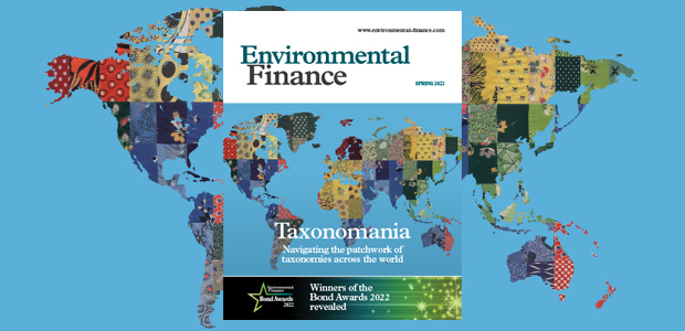 Environmental Finance Spring 2022 issue: digital download