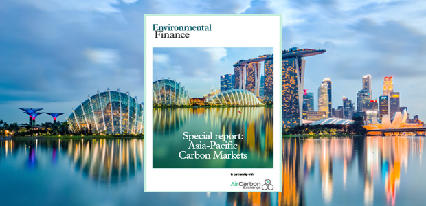 Environmental Finance special report: Asia-Pacific Carbon Markets