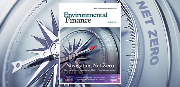 Environmental Finance Winter 2022 issue: digital download
