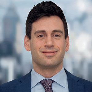Jarek Olszowka, International Head of ESG, Nomura