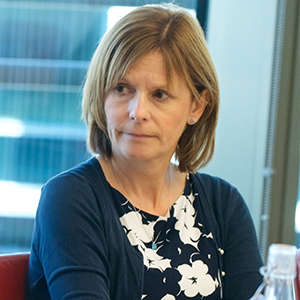 Karen Shackleton, Pensions for Purpose: Funds that have already used low-carbon indexes are now looking for more